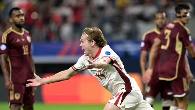 Futebol: Canadá vence Venezuela nos pênaltis e enfrenta Argentina na semifinal