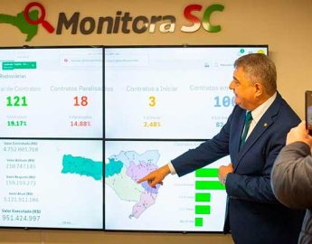 Deputado Antídio lança plataforma que acompanha em tempo real as obras