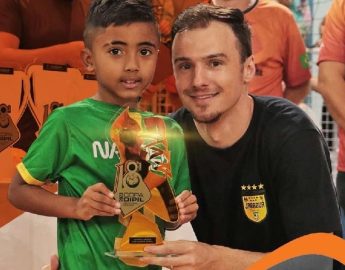 Futsal: Copa Dipil atrai olheiros da base do Jaraguá