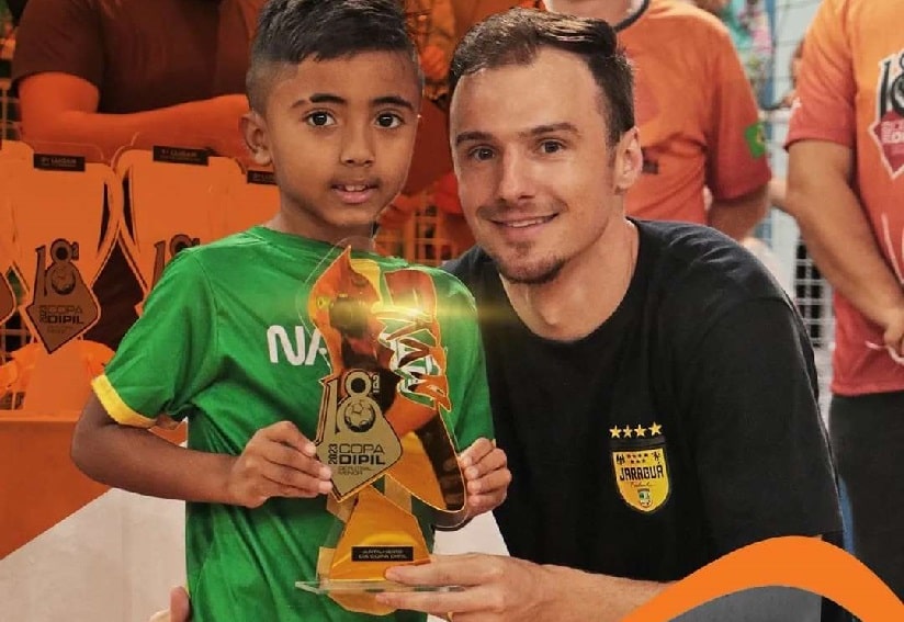 Futsal: Copa Dipil atrai olheiros da base do Jaraguá