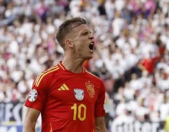 Futebol: Espanha bate Alemanha na prorrogação e está na semifinal da Eurocopa