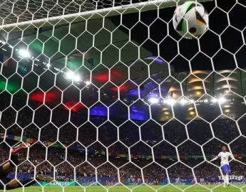Futebol: França bate Portugal nos pênaltis e está na semifinal da Eurocopa