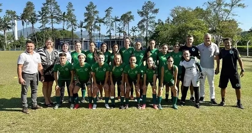 Futebol: Juventus sub-20 se despede da Copa Santa Catarina