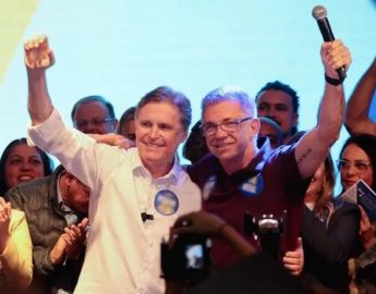 Gean Loureiro mantém comando do União Brasil e confirma força política em Florianópolis