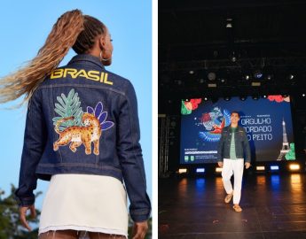 Olímpiadas Paris 2024: Pódio dos uniformes e um show de cultura