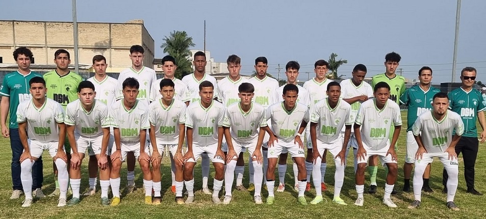 Futebol: SC Jaraguá sub-21 é superado na semifinal da Série C