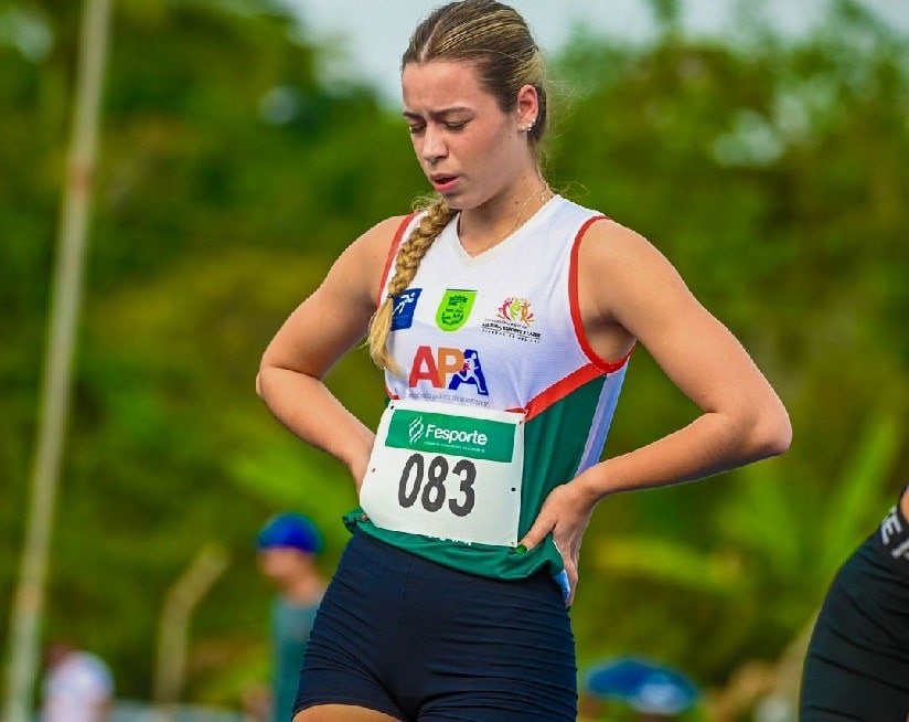 Joguinhos Abertos: Jaraguá do Sul é campeão no atletismo feminino