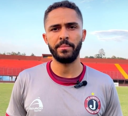 Futebol: “A vitória traz confiança ao grupo”, diz Gabriel Costa sobre o triunfo do Juventus sobre o Blumenau