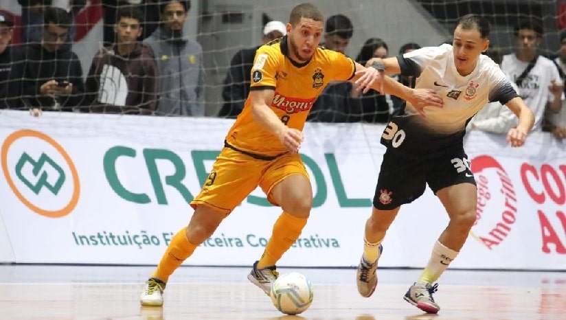 Futsal: Band e Bandsports são os novos parceiros da LNF