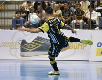 Futsal: Jaraguá enfrenta o Minas fora de casa pela LNF