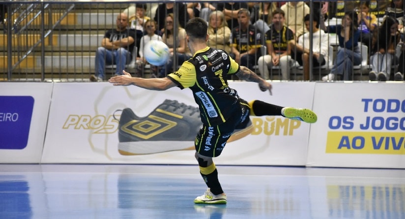 Futsal: Jaraguá enfrenta o Minas fora de casa pela LNF