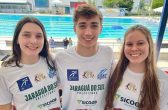 Natação: Jaraguá do Sul participa do Campeonato Brasileiro Junior