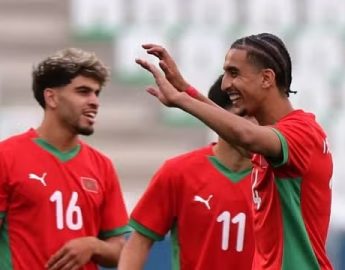 Futebol: Marrocos derrota Argentina em partida que ficou paralisada por 2h