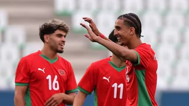 Futebol: Marrocos derrota Argentina em partida que ficou paralisada por 2h