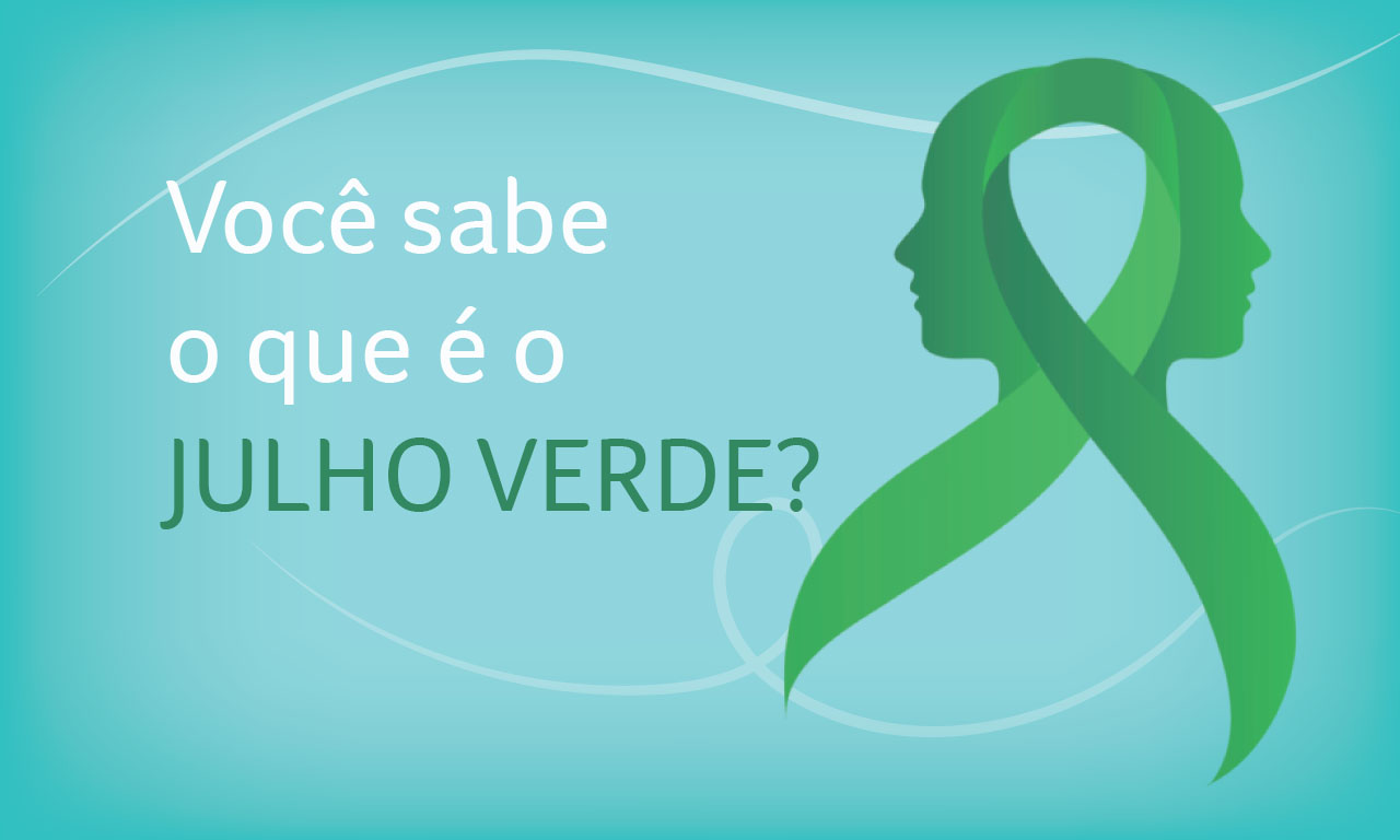 julho verde