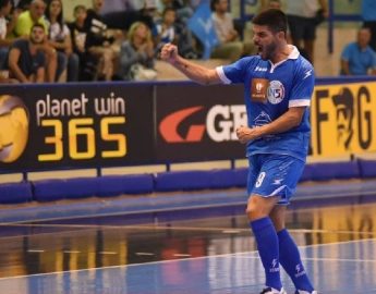Futsal: OFICIAL! Alessandro Patias é o novo reforço do Jaraguá