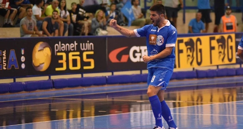 Futsal: OFICIAL! Alessandro Patias é o novo reforço do Jaraguá