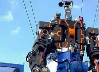 Robô humanoide começa a operar na manutenção de ferrovia japonesa