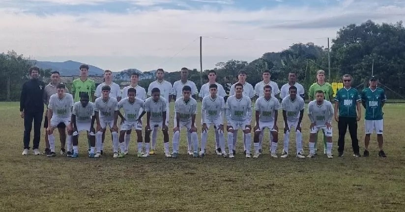 Futebol: De folga, SC Jaraguá sub-21 cai uma posição na tabela