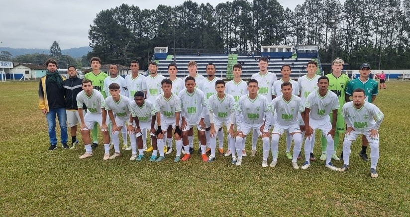 Futebol: SC Jaraguá sub-21 vence fora de casa no estadual da Série C