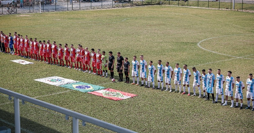 Futebol: Bons jogos marcam o início do Varzeano em Guaramirim