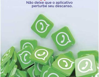 Dica de Saúde – WHATSAPP NO TRABALHO