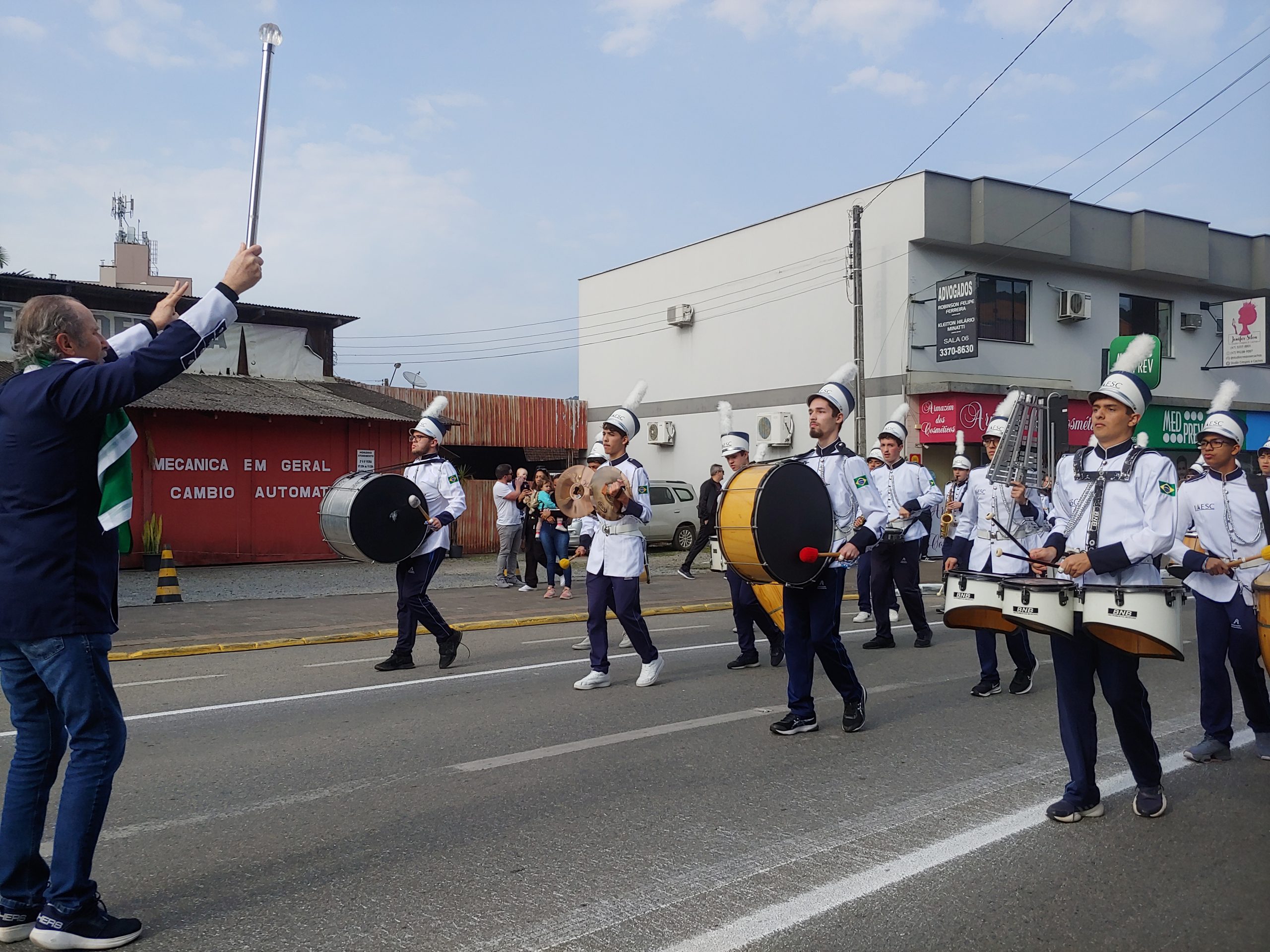 desfile