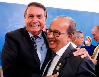 Bolsonaro reduz roteiro de comícios – Jaraguá do Sul não terá a visita do ex-presidente