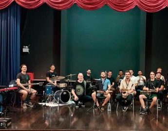 Big Band formada por músicos jovens estreia no final do mês