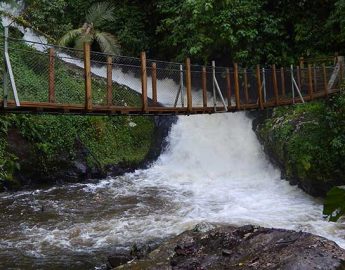 Parque Rota das Cachoeiras agora é oficialmente do município de Corupá