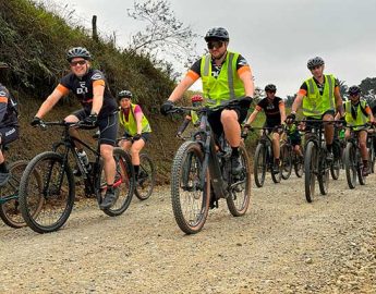 Pedal Cicloturismo de Guaramirim reuniu mais de 1,5 mil ciclistas