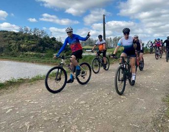 Domingo tem 2º Pedal Cicloturismo e Dazaranha em Guaramirim