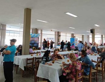 Fé, cultura e tradição: Os eventos que uniram a comunidade na Barra do Rio Cerro