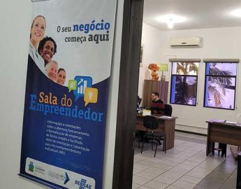 Sala do Empreendedor terá horário de atendimento reduzido