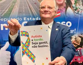 Selo de identificação veicular para pessoas com autismo é lei em SC