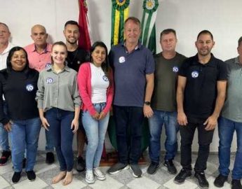 Republicanos fecha as convenções em Schroeder e apoia PL a prefeito