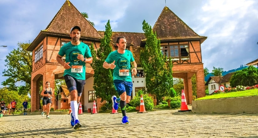 Atletismo: Pomerode tem inscrições abertas em prova inédita