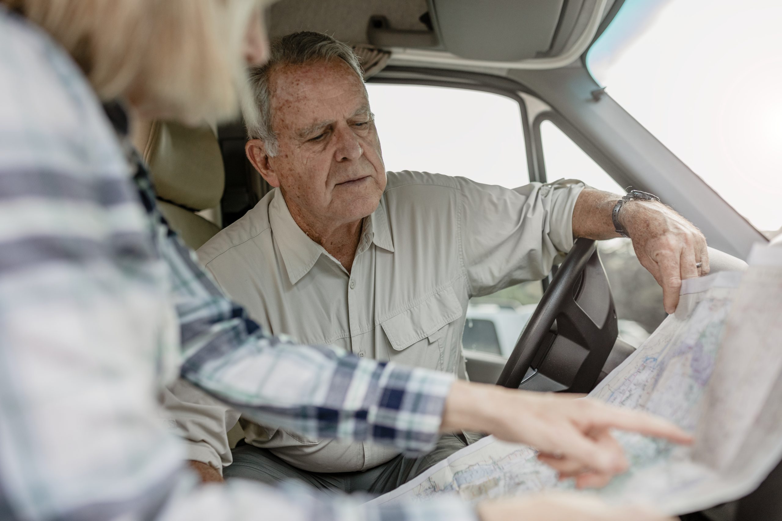 Nova Lei da CNH altera regras para motoristas com +60