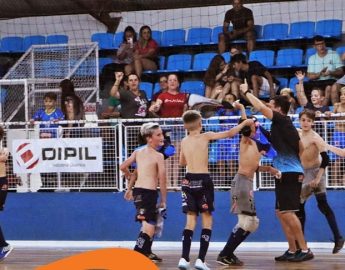 Futsal: Hora de conhecer os campeões da 19ª Copa Dipil em Massaranduba