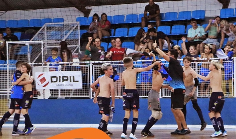 Futsal: Com diversas atrações, 19ª Copa Dipil inicia neste sábado (17) em Massaranduba