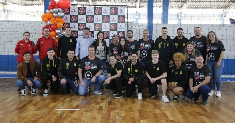 Futsal: Copa Dipil chega ao terceiro fim de semana de disputas em Massaranduba