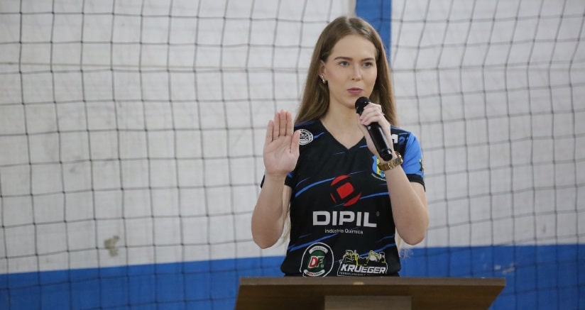 Futsal: Copa Dipil começa com muita bola na rede e festa para criançada