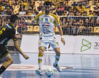 Futsal: Jaraguá e Joinville fazem clássico pela vice-liderança da LNF