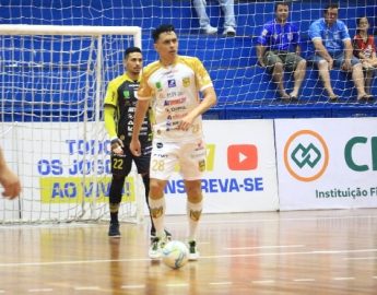 Futsal: Jaraguá inicia a venda do segundo lote de ingressos para jogo contra Sorocaba