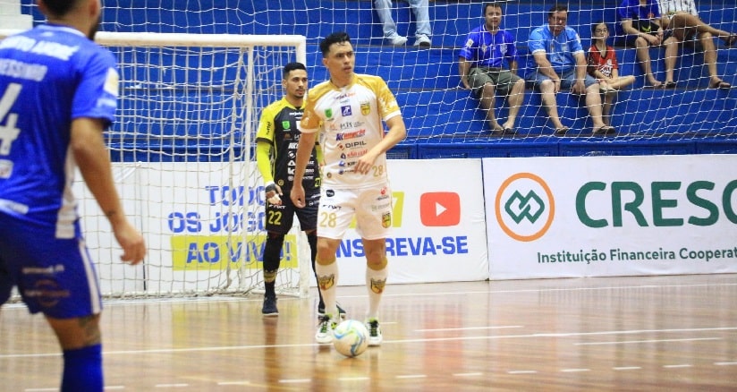 Futsal: Jaraguá inicia a venda do segundo lote de ingressos para jogo contra Sorocaba