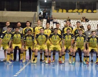 Futsal: Jaraguá sub-20 conquista segunda vitória na Talentos LNF