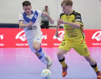 Futsal: Jaraguá sub-19 estreia com goleada na Copa do Mundo