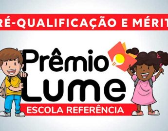 Duas escolas da região são pré-classificadas ao Prêmio Lume