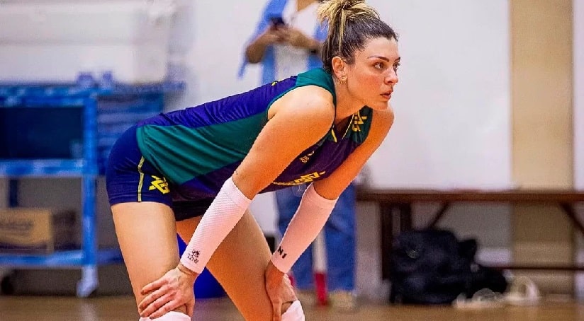 Vôlei: Destaque do Brasil, Rosamaria foi revelada em Nova Trento