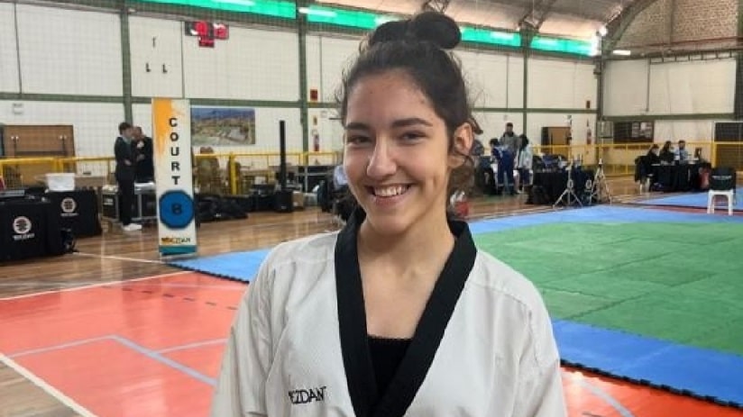 Taekwondo: Três jaraguaenses vão participar do mundial